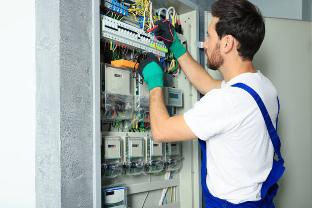 Best Electric Panel Repair  in Brady, TX
